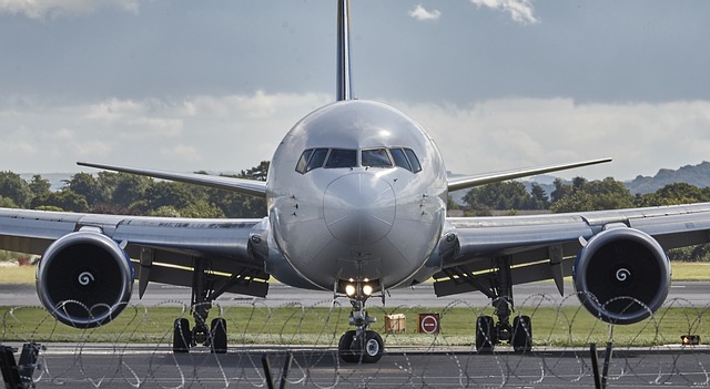 Flugzeug ins Allgäu